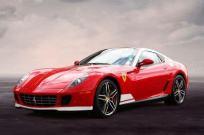 Ferrari 599 GTB Fiorano