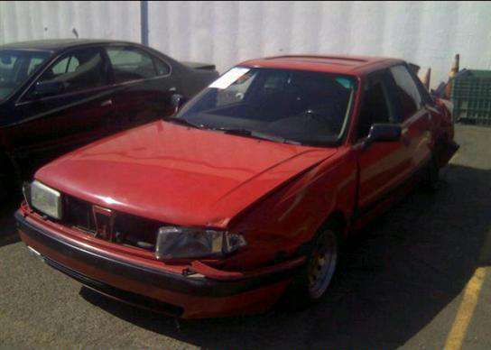 Audi 80