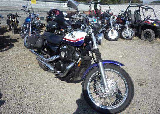 Honda VT750 (Shadow)