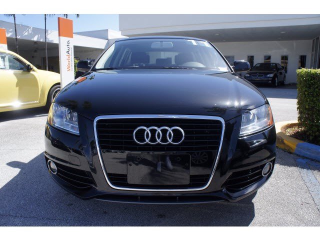 2011 Audi A3