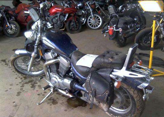 Suzuki VS1400GLP
