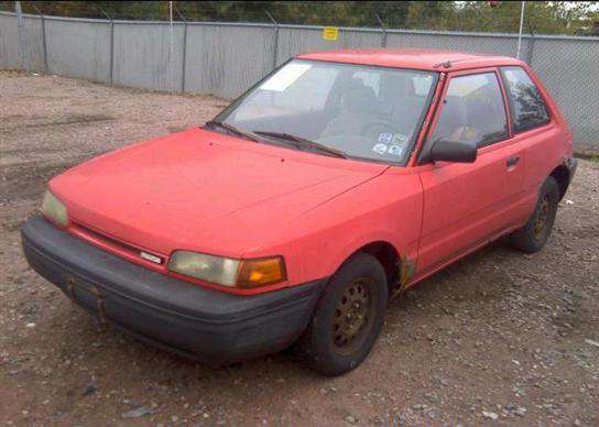 Mazda 323