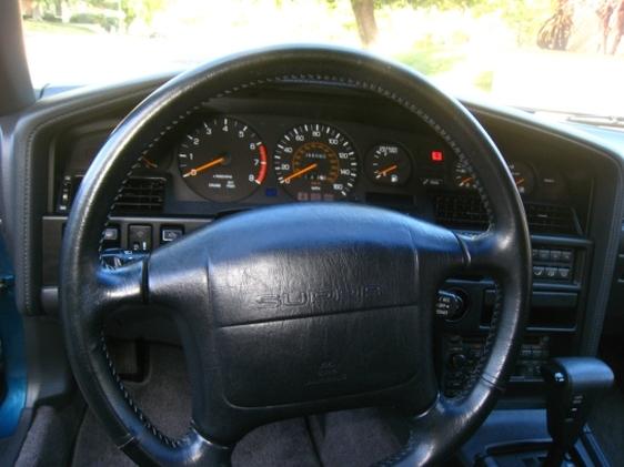 Toyota Supra