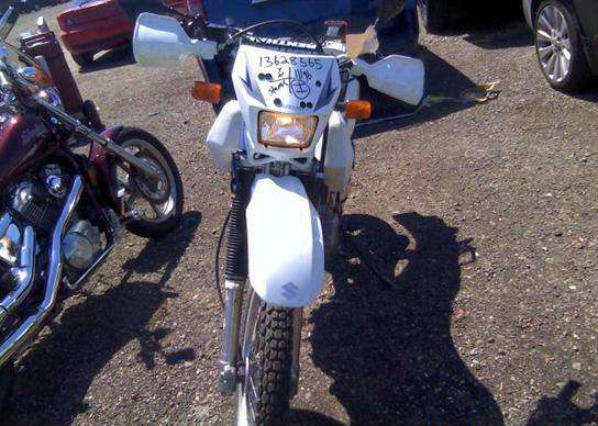 Suzuki DR650SEL