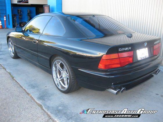 BMW 850CSi