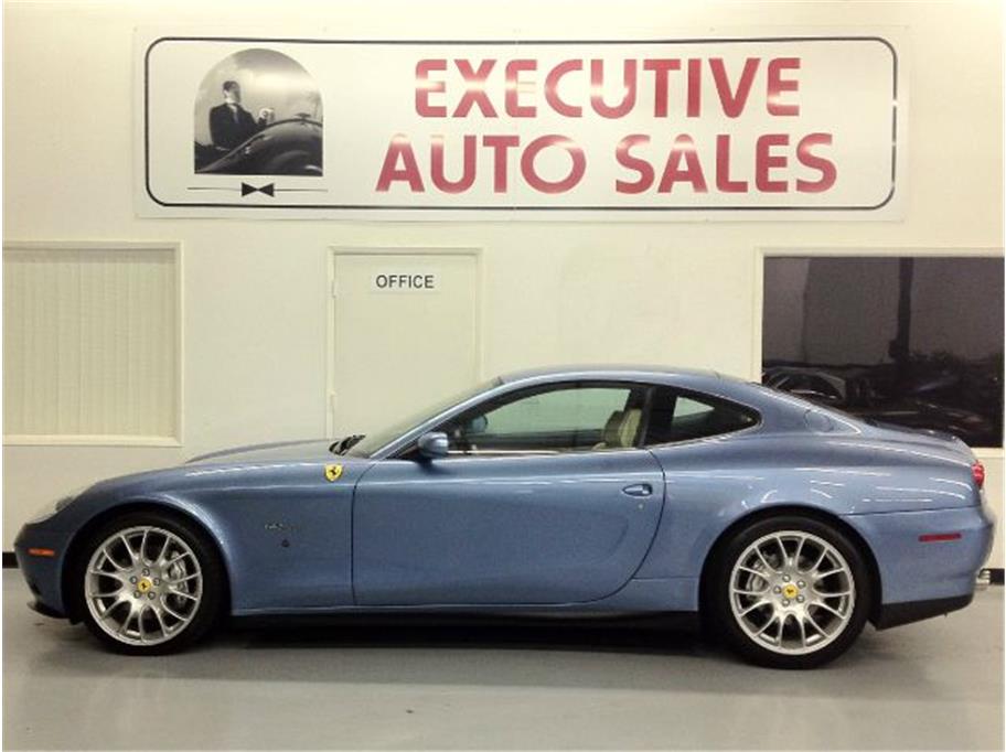 Ferrari 612 Scaglietti