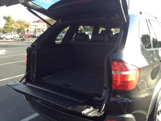 2008 BMW X5