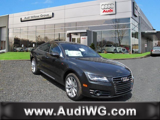 2015 Audi A7