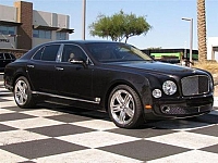 Bentley Mulsanne