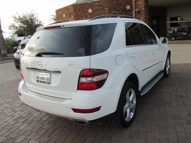 2011 Mercedes-Benz M-Class
