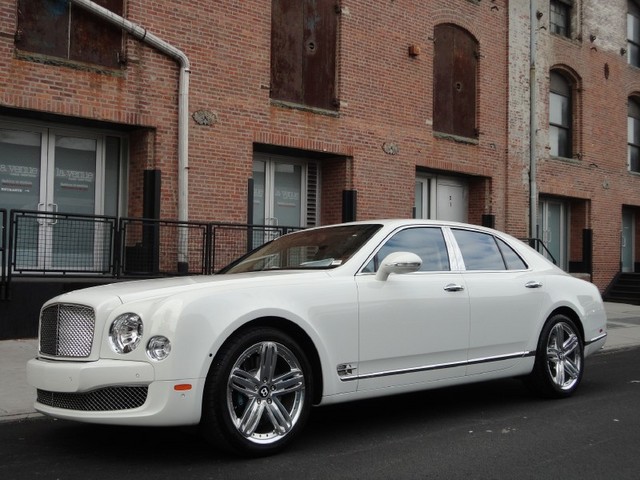 Bentley Mulsanne