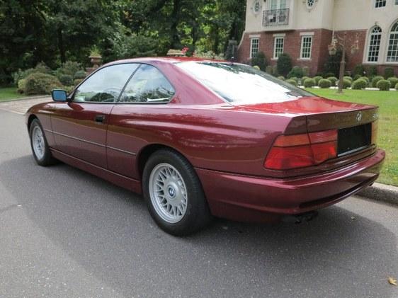 BMW 850i