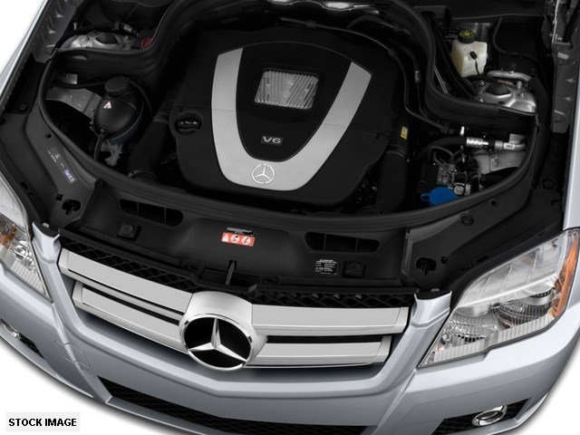 2010 Mercedes-Benz GLK-Class