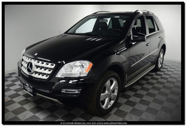 2011 Mercedes-Benz M-Class