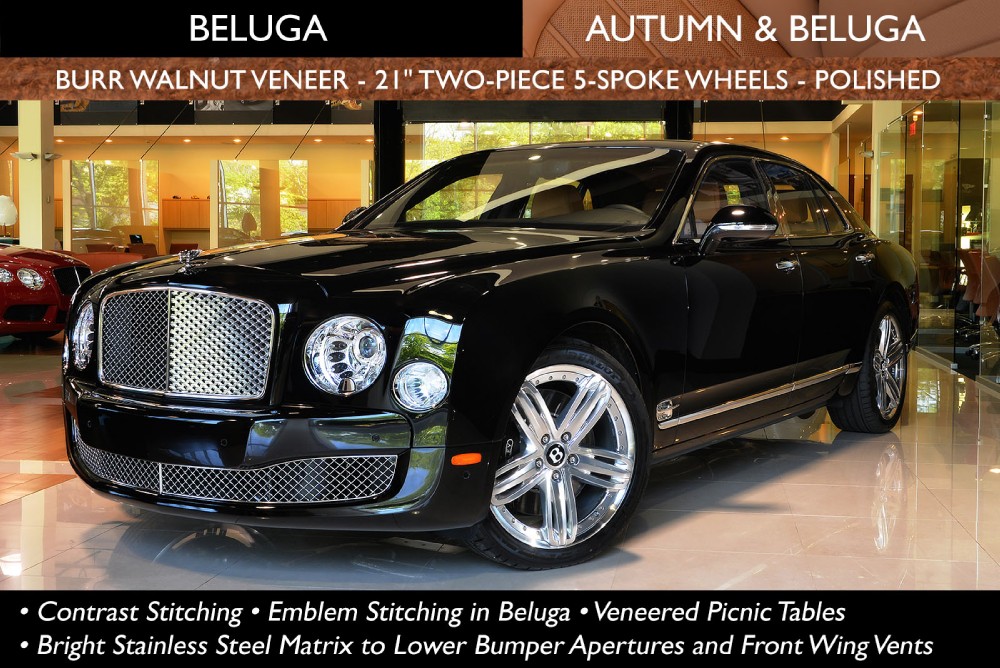 Bentley Mulsanne