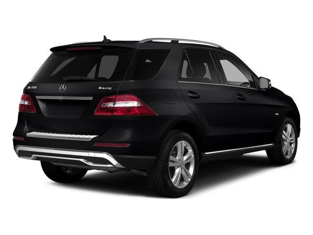 2015 Mercedes-Benz ML-Class