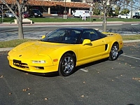 Acura NSX