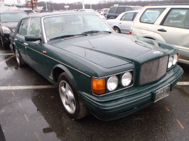 Bentley Brooklands