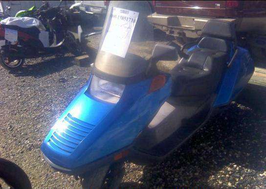 Honda CN250 (Helix)
