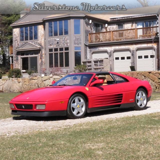 Ferrari 348 ts