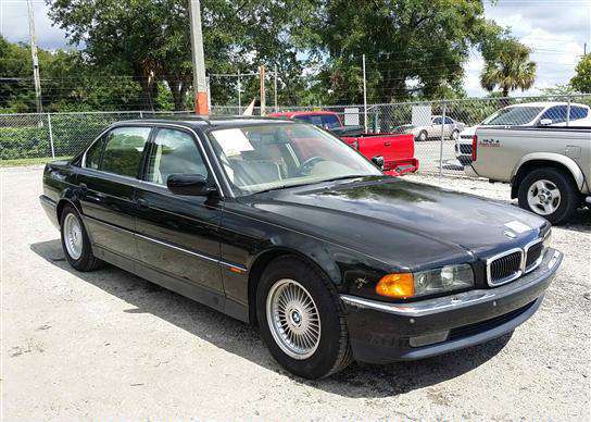 BMW 750Li