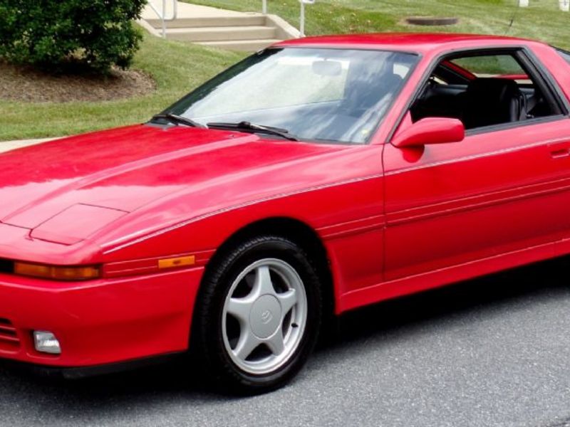 Toyota Supra