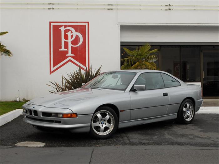 BMW 850Ci