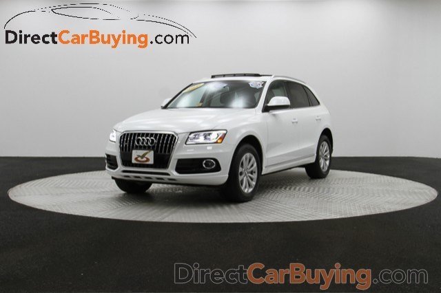 2014 Audi Q5