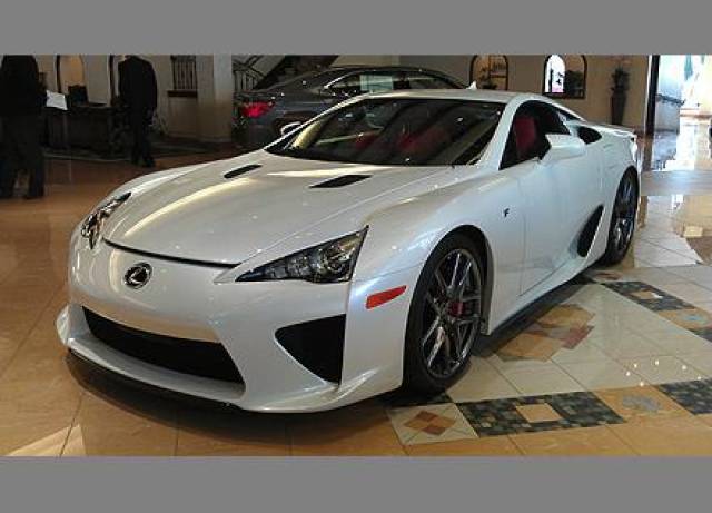 Lexus LFA