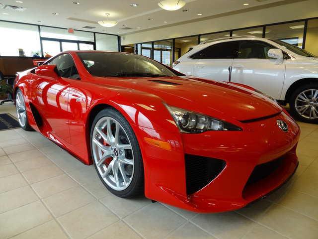 Lexus LFA