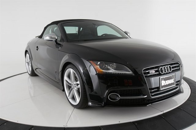 2013 Audi TTS