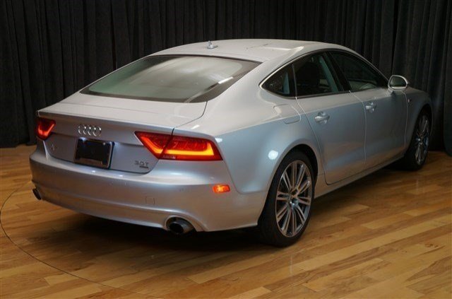 2014 Audi A7