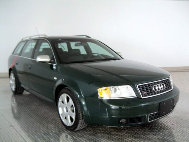 2003 Audi S6