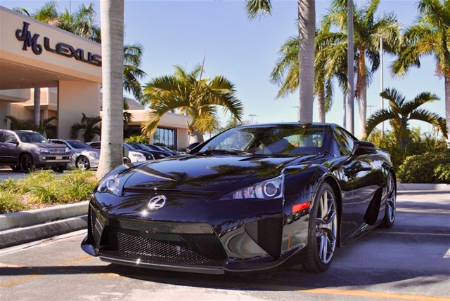 Lexus LFA