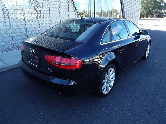 2013 Audi A4