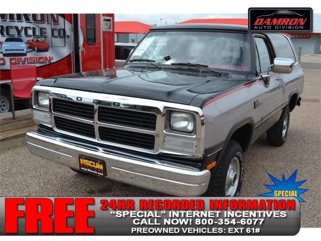 Dodge Ramcharger