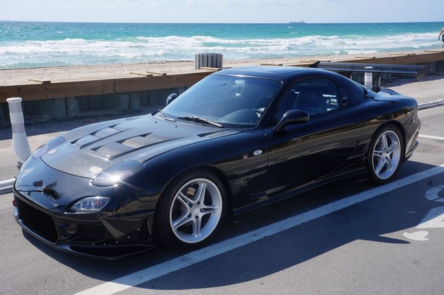 Mazda RX-7