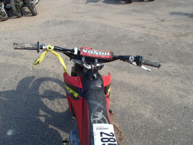 Honda XR100R