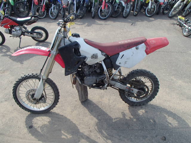 Honda CR80
