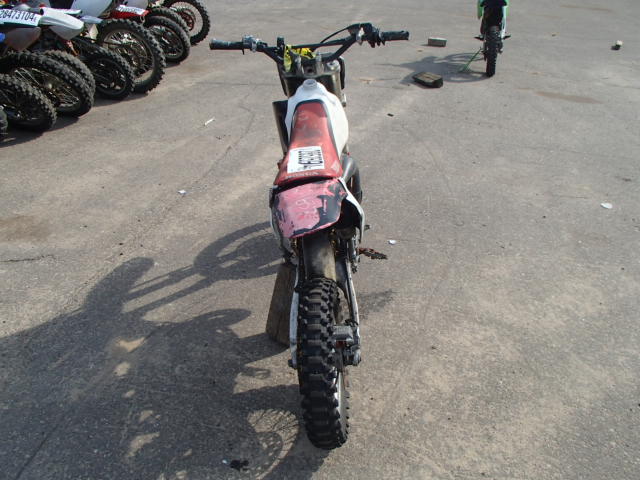Honda CR80