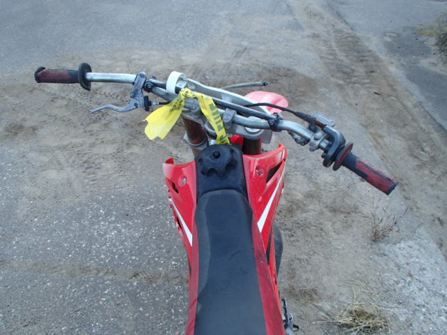 Honda CR85