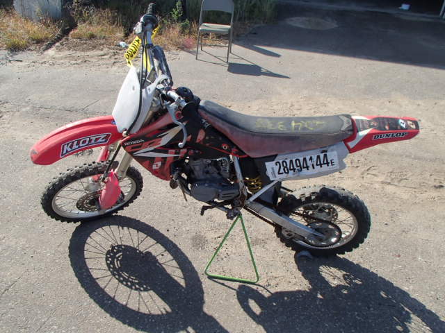 Honda CR85