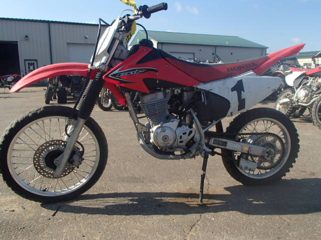 Honda CRF150