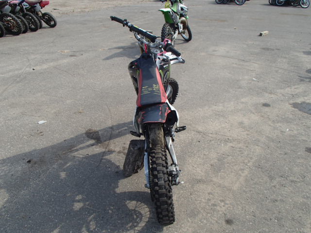 Honda CR85