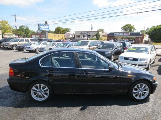 2004 BMW 330xi
