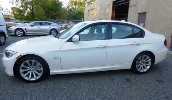 2011 BMW 328i