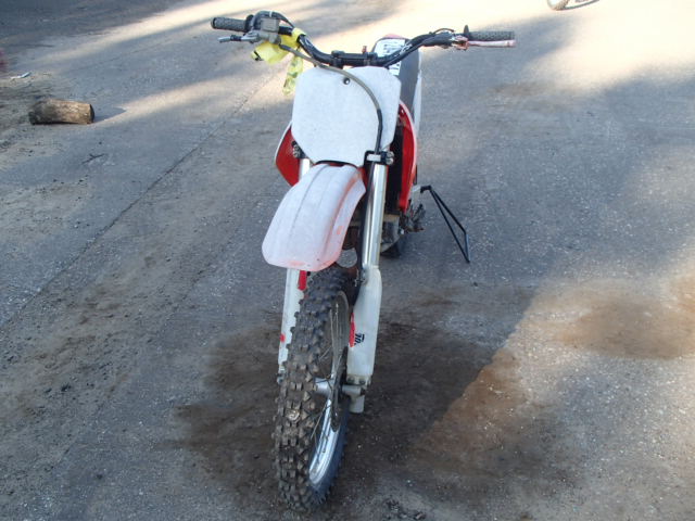 Honda CR85