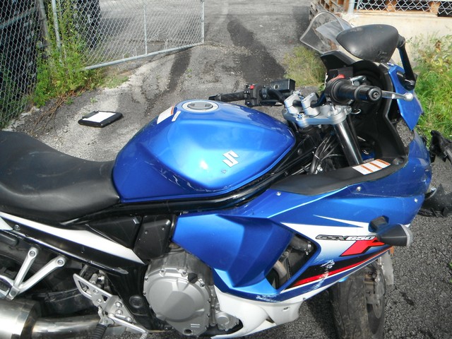 Suzuki GSX650FA