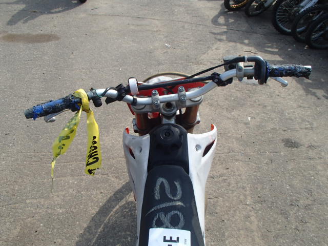 Honda CR85