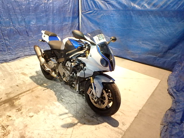 BMW HP4
